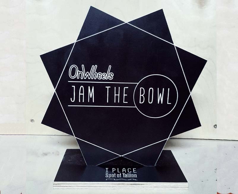 jam the bowl karikad