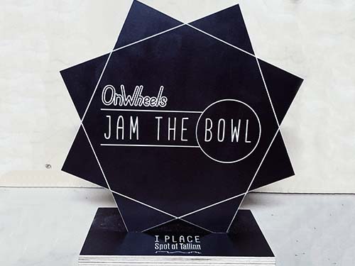 jam the bowl karikad