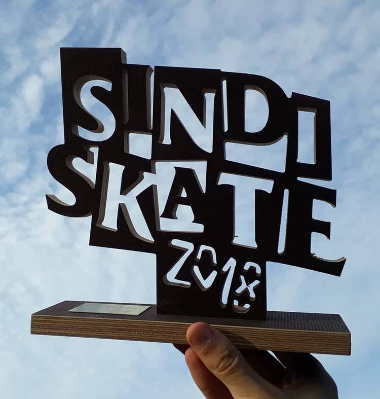 sindi skate karikad