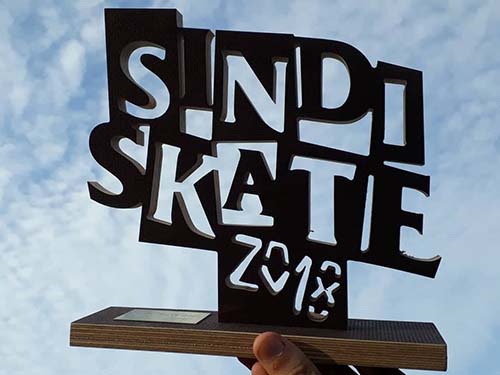 sindi skate karikad